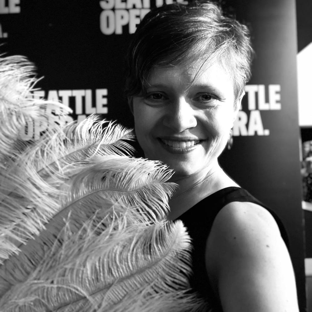 Meet your Posher, Karen